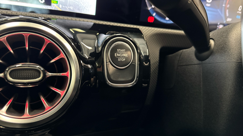 Mercedes-Benz A-Class A250e AMG Line Premium Plus Edition 4dr Auto Saloon